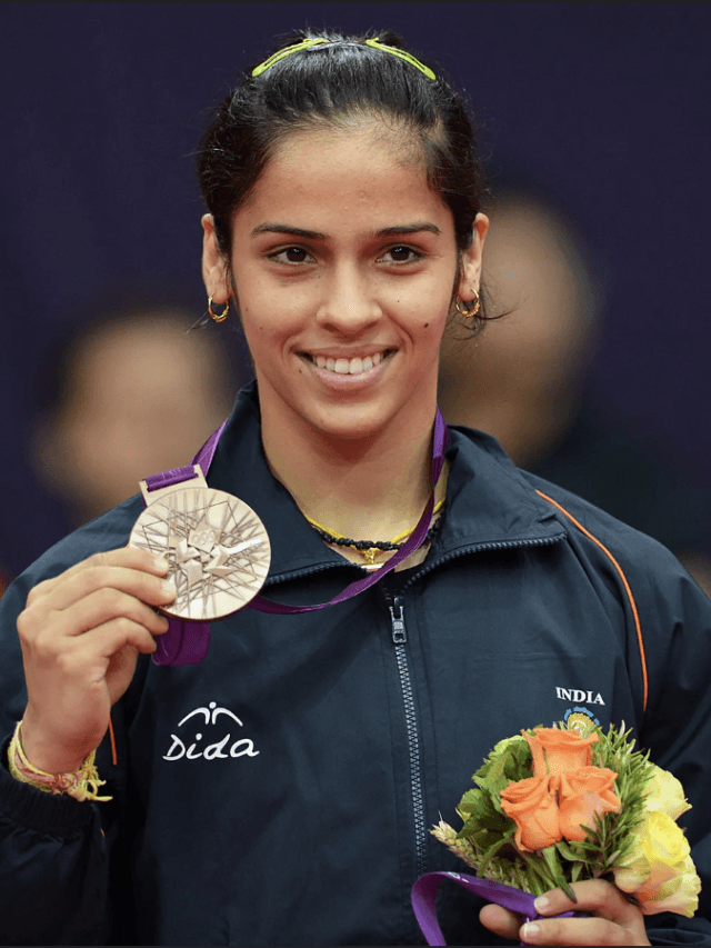 हमारी लाड़ली-Saina Nehwal